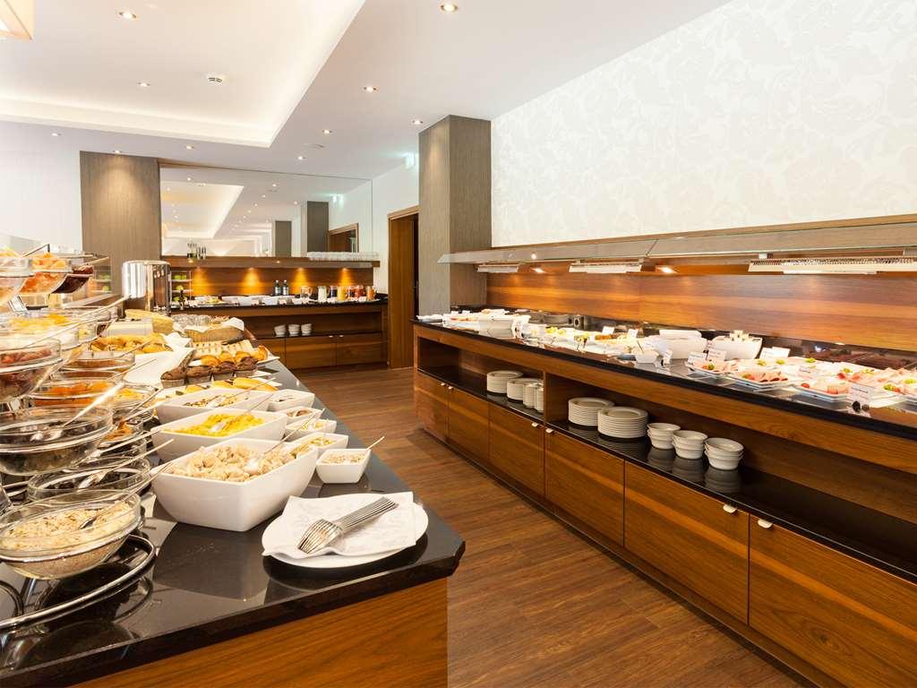 Morada Hotel Heidesee Gifhorn Restaurant photo