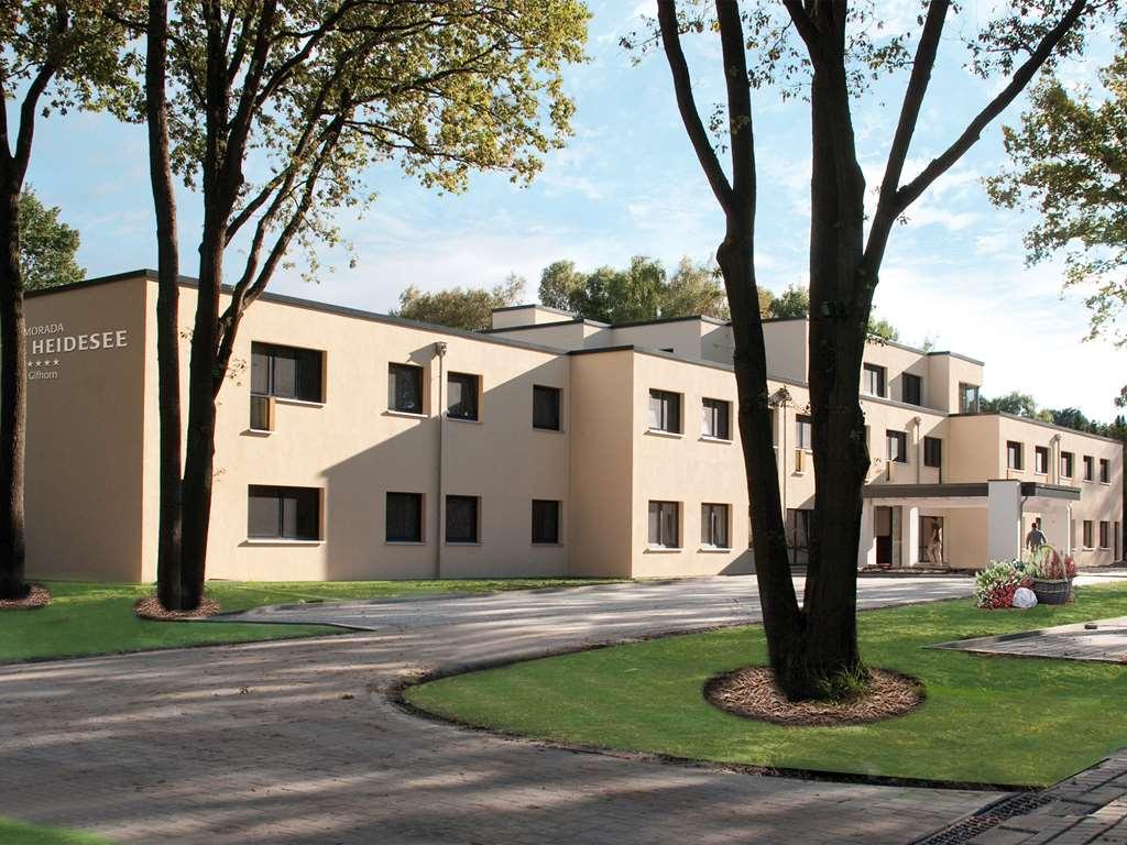 Morada Hotel Heidesee Gifhorn Exterior photo