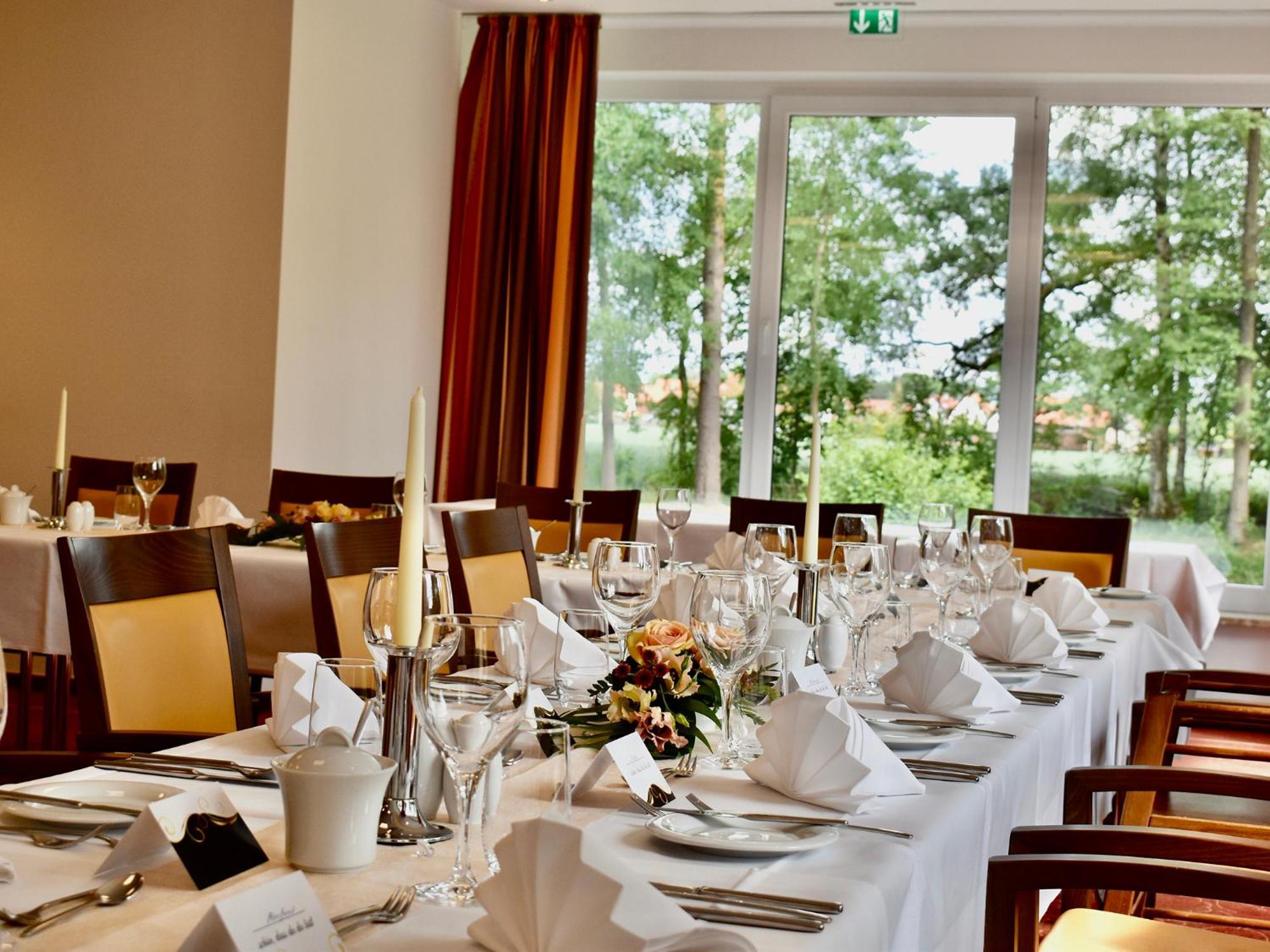Morada Hotel Heidesee Gifhorn Exterior photo