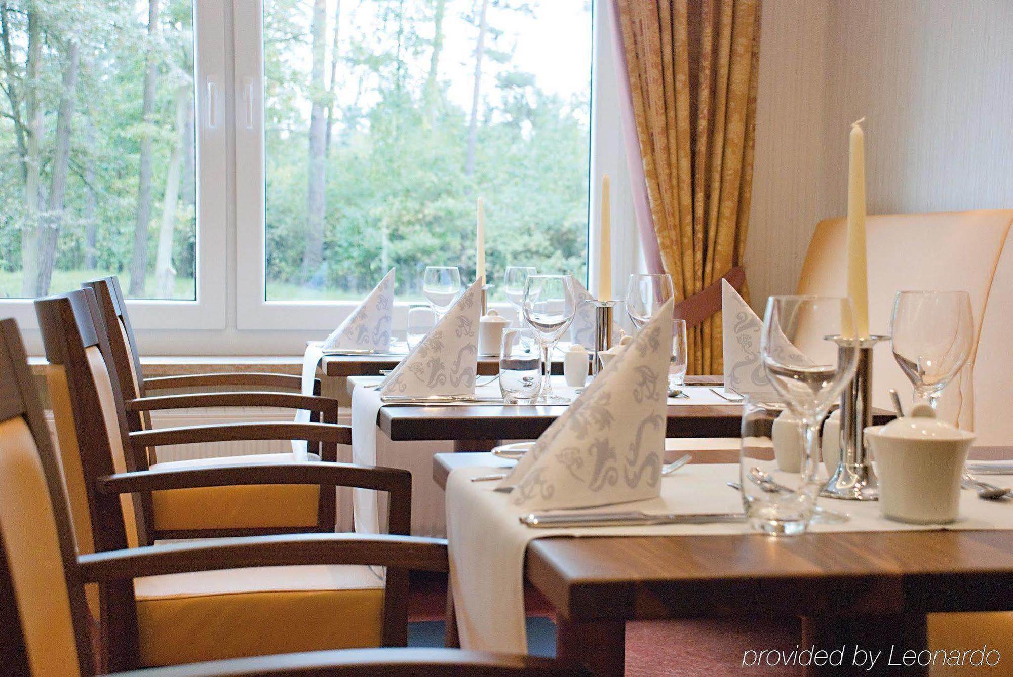 Morada Hotel Heidesee Gifhorn Exterior photo