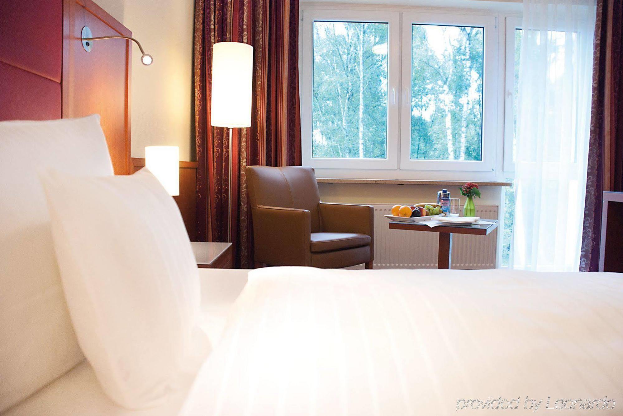 Morada Hotel Heidesee Gifhorn Exterior photo