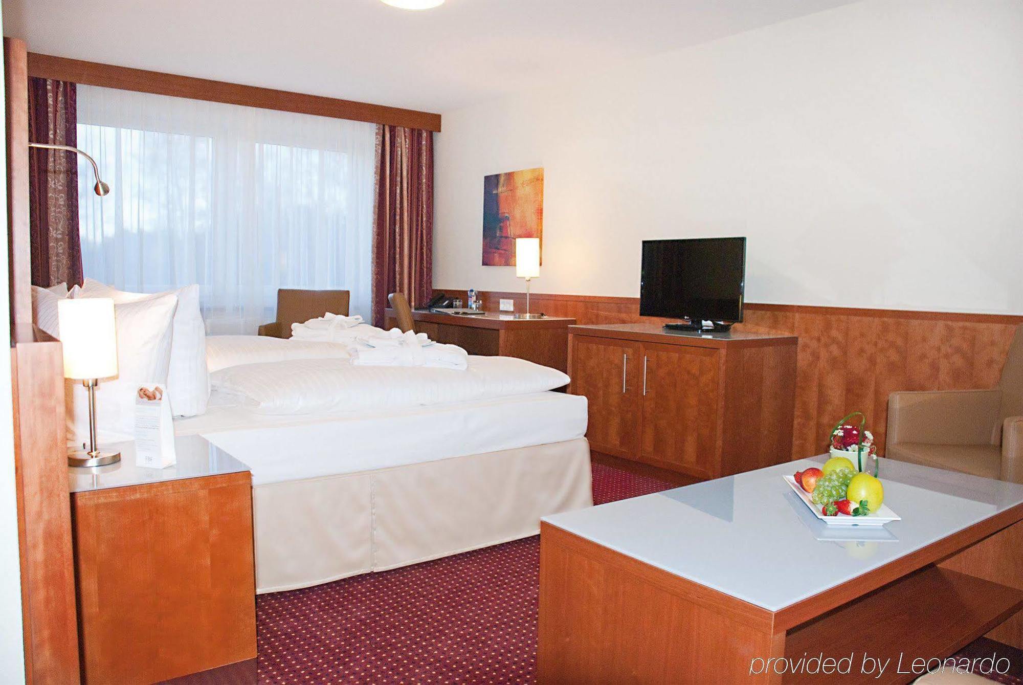 Morada Hotel Heidesee Gifhorn Exterior photo