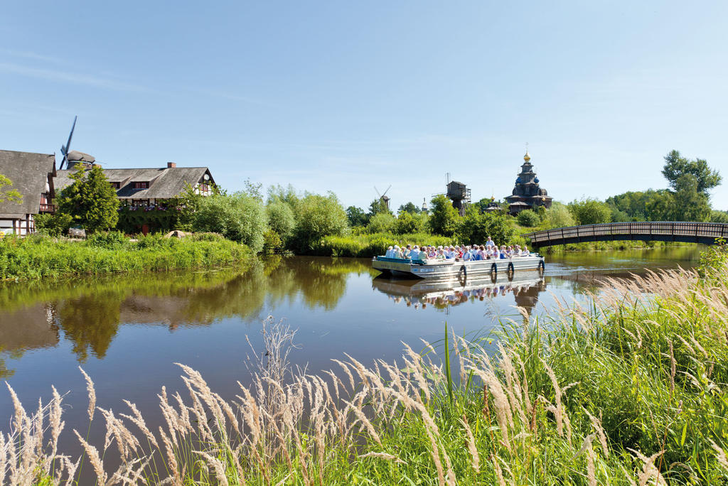 Morada Hotel Heidesee Gifhorn Exterior photo