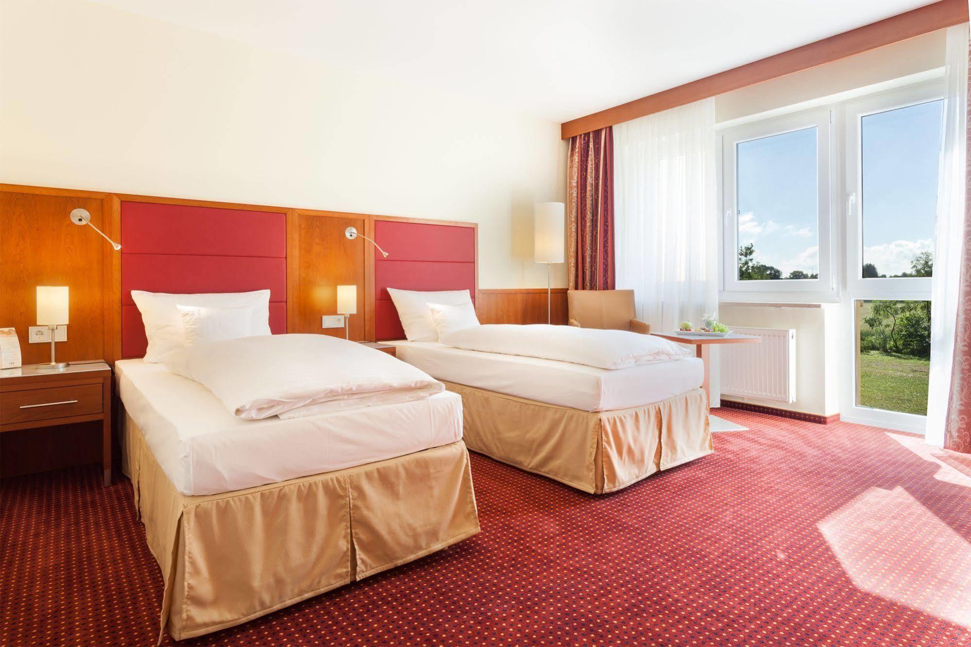 Morada Hotel Heidesee Gifhorn Exterior photo